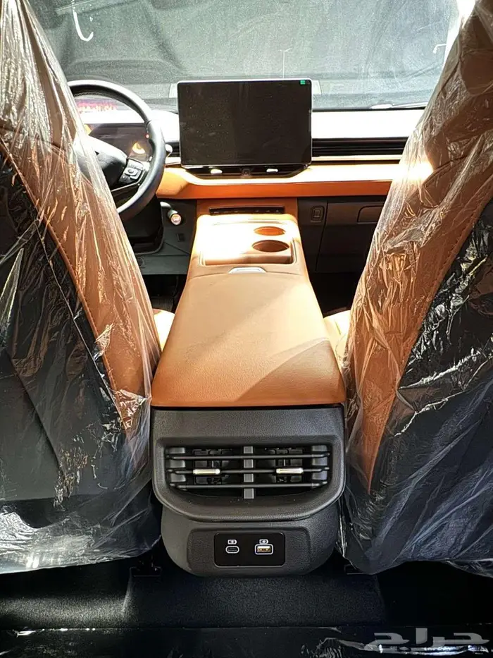 هافال H6 نص فل موديل 2026 16