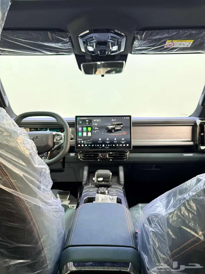 جيتور T2 لاكجري موديل 2026 عروض اوتو موتورز للكاش والتمويل 2