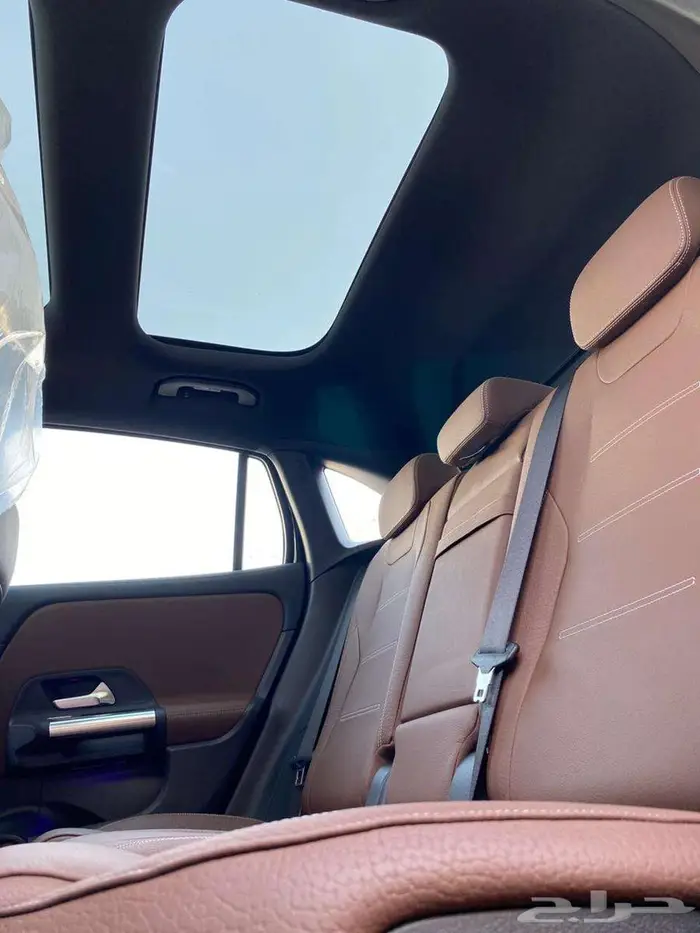 مرسيدس GLA200 جفالي 2023 اصفار بسعر مميز 7