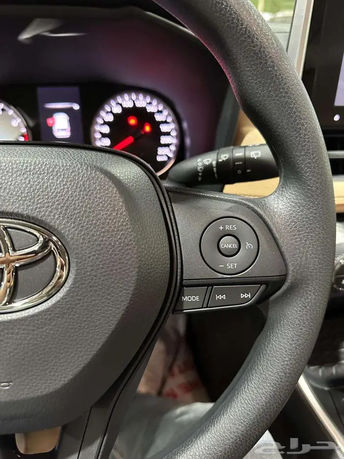 تويوتا راف فور XLE موديل 2025 10