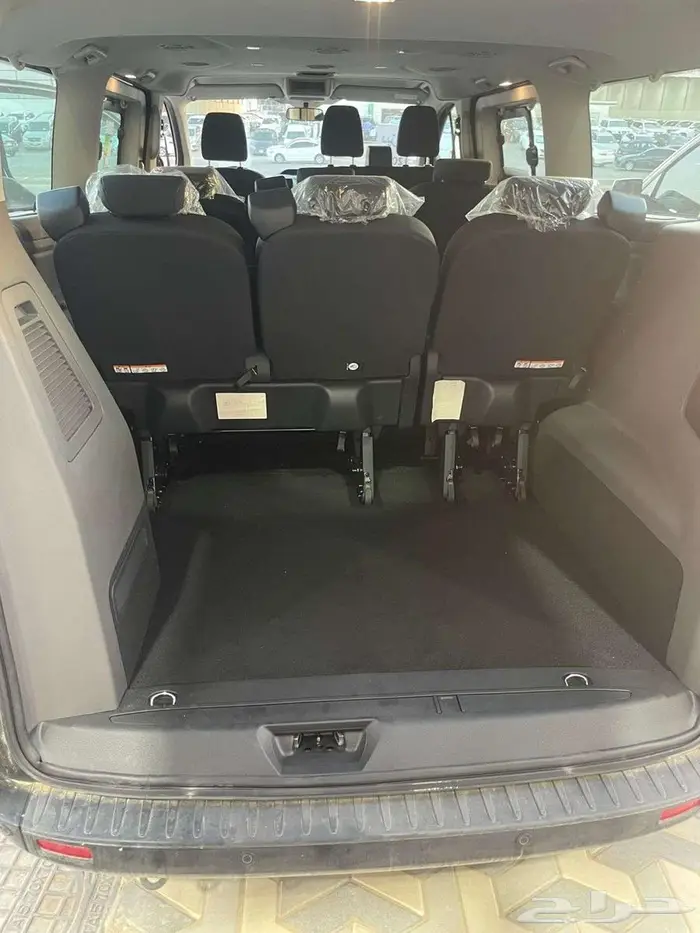 فورد تورينو ال 300 العدد 9 راكب 9