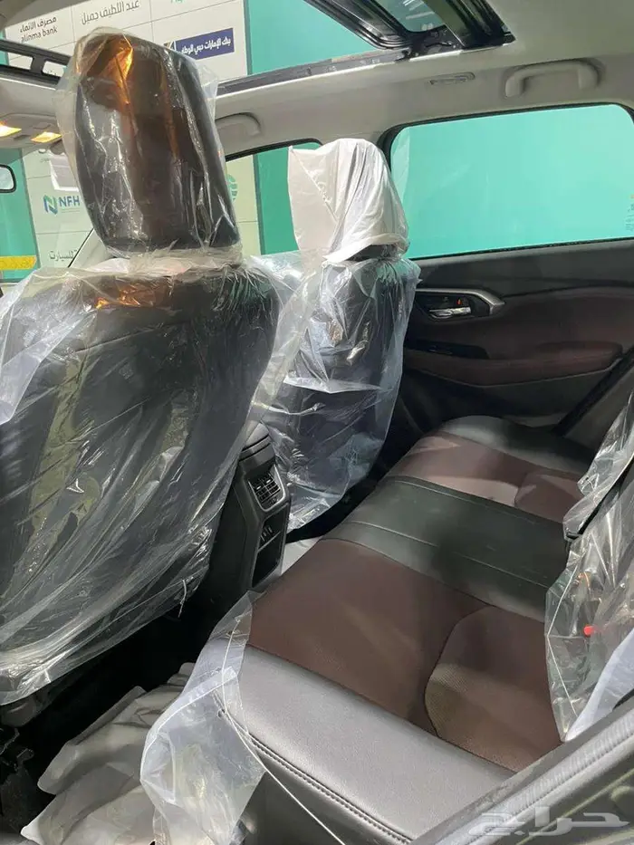 تويوتا اوربان كروزر فل كامل 2025 GLX كاش واقساط 4