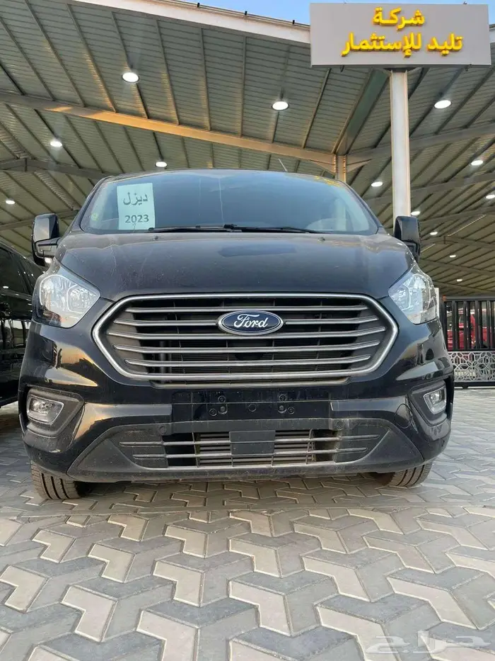 فورد تورينو ال 300 العدد 9 راكب 1