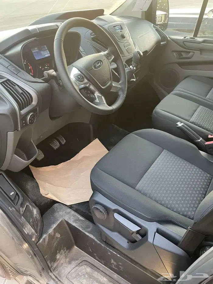 فورد تورينو ال 300 العدد 9 راكب 4