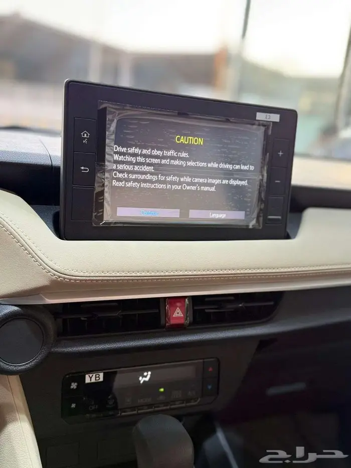 تويوتا يارس استاندر 1.5 بريمي موديل 2026 6