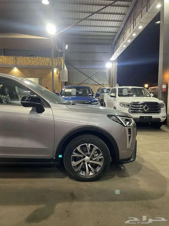 هافال جوليان استاندر 2025 3