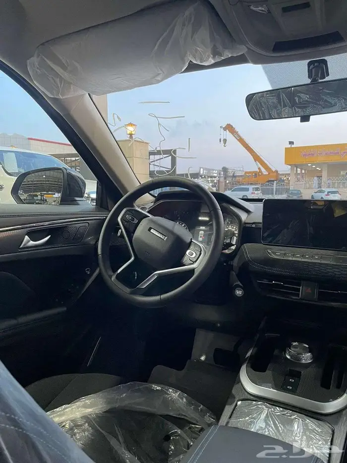 هافال جوليان استاندر 2025 16