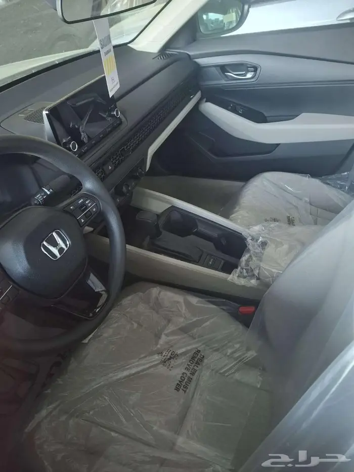 هوندا اكورد LX ستاندر 2025 4