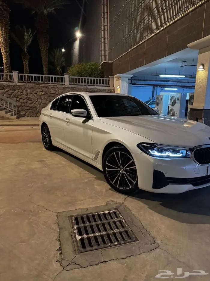 Bmw 520 2023 5
