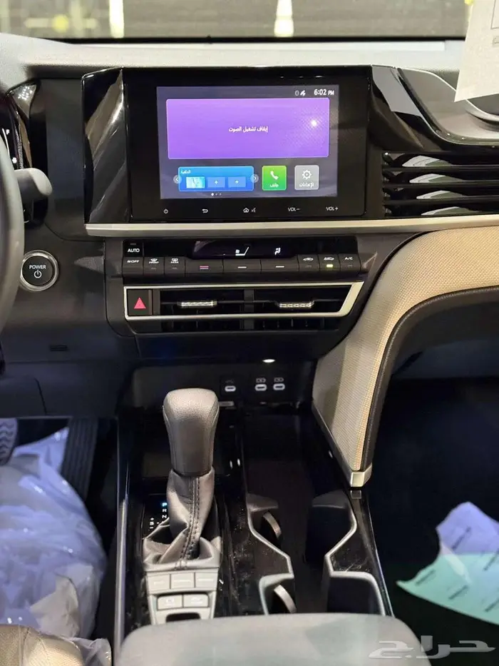 كامري E Plus هايبرد 2025 اسود 116500عرض خااص شامل الضريبة 8