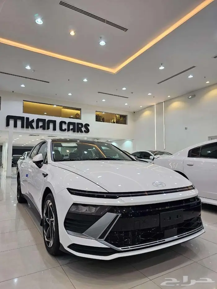 هونداى سوناتا سمارت بانوراما 2025 جديد 0