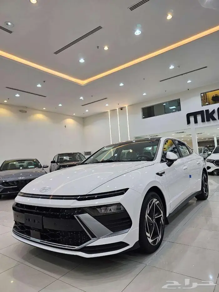 هونداى سوناتا سمارت بانوراما 2025 جديد 1