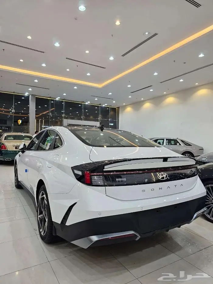 هونداى سوناتا سمارت بانوراما 2025 جديد 11