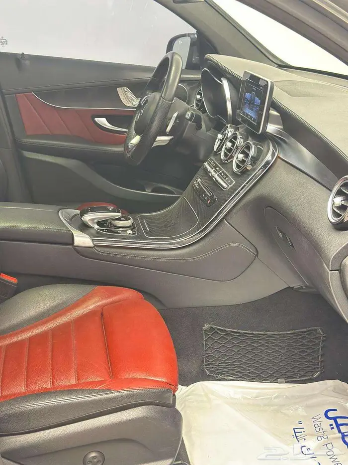 مرسيدس GLC 250 وكاله فل كامل 2019 8