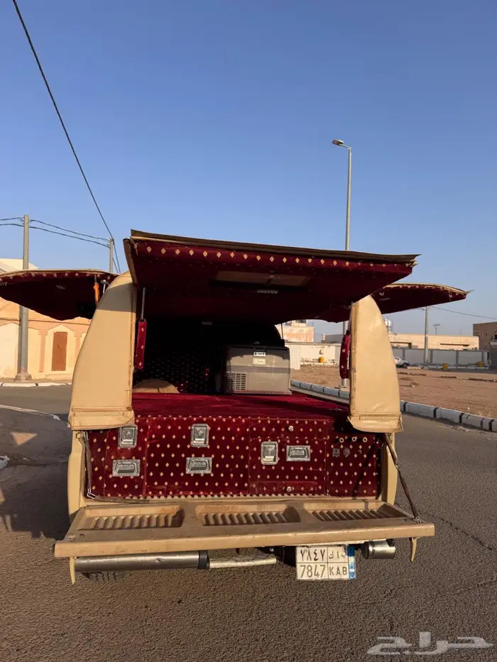 جيب شاص مديل 2017 سعودي دفلك 5