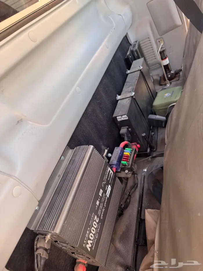 جيب شاص مديل 2017 سعودي دفلك 6