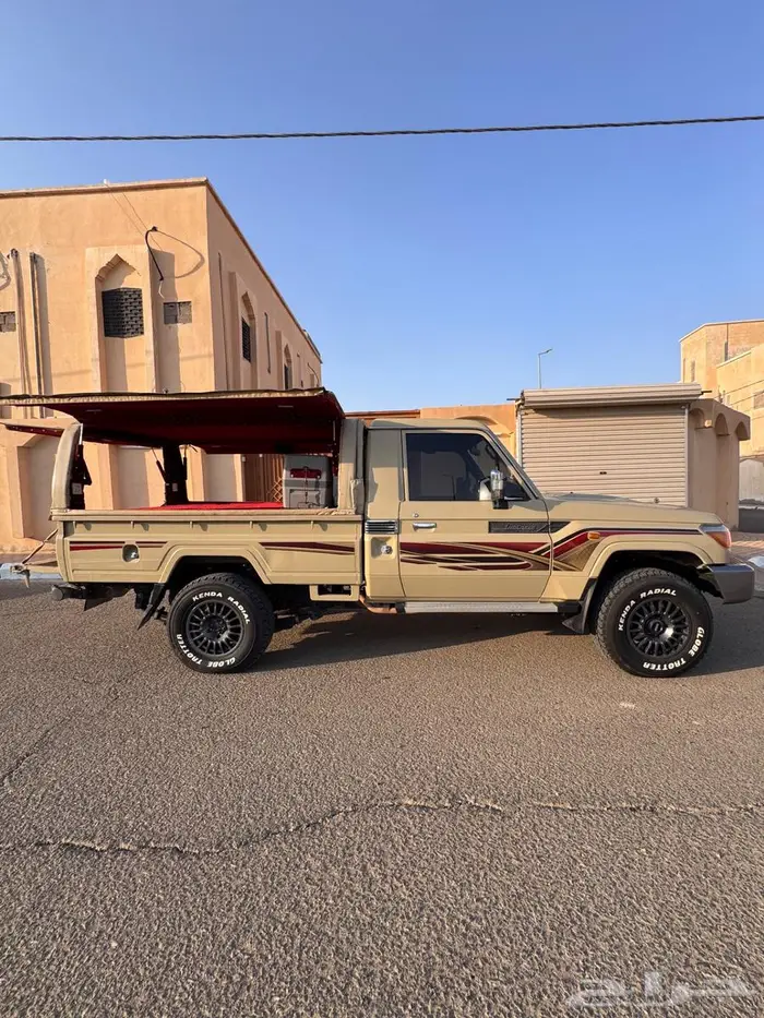 جيب شاص مديل 2017 سعودي دفلك 3