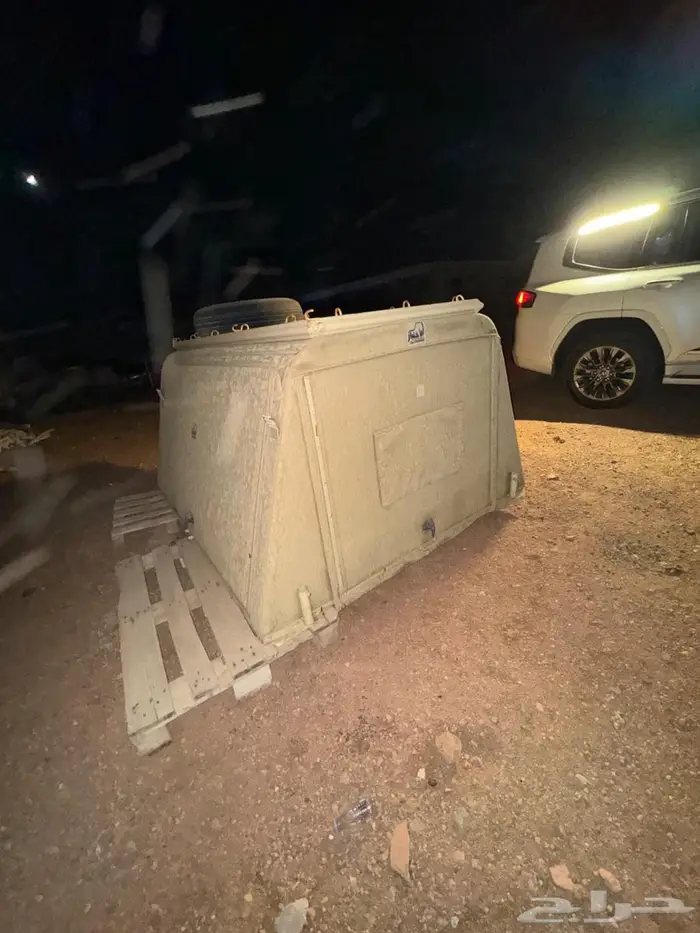 طربال باترول فتك حوض 1