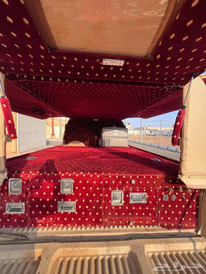 جيب شاص مديل 2017 سعودي دفلك 4