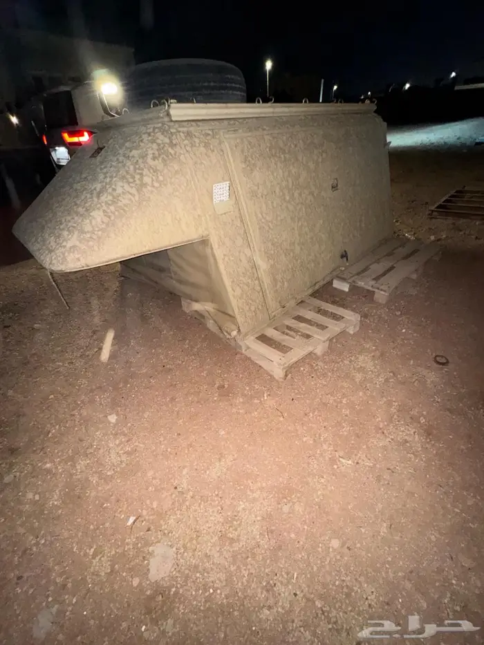 طربال باترول فتك حوض 3