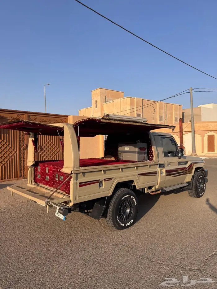 جيب شاص مديل 2017 سعودي دفلك 7