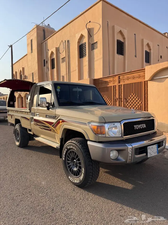 جيب شاص مديل 2017 سعودي دفلك 8