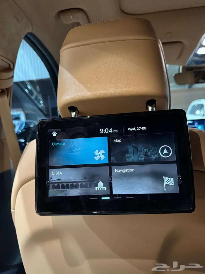 جنسس GV80 موديل 2023 13