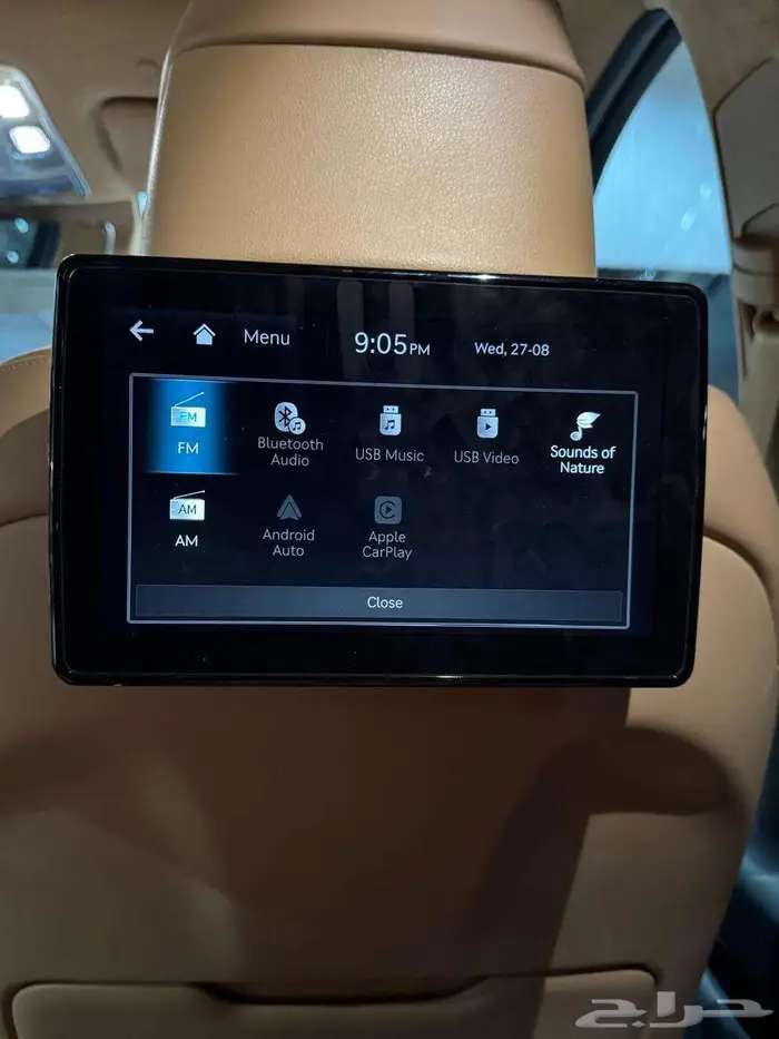 جنسس GV80 موديل 2023 14