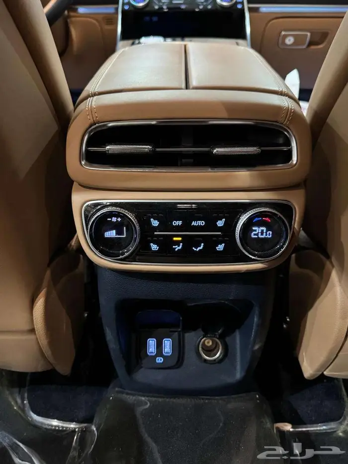 جنسس GV80 موديل 2023 12