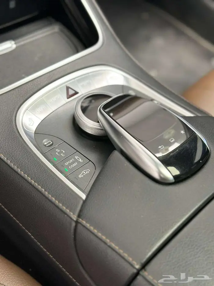 مرسيدس S400 مالك أول 2016 ( جفالى ) 10