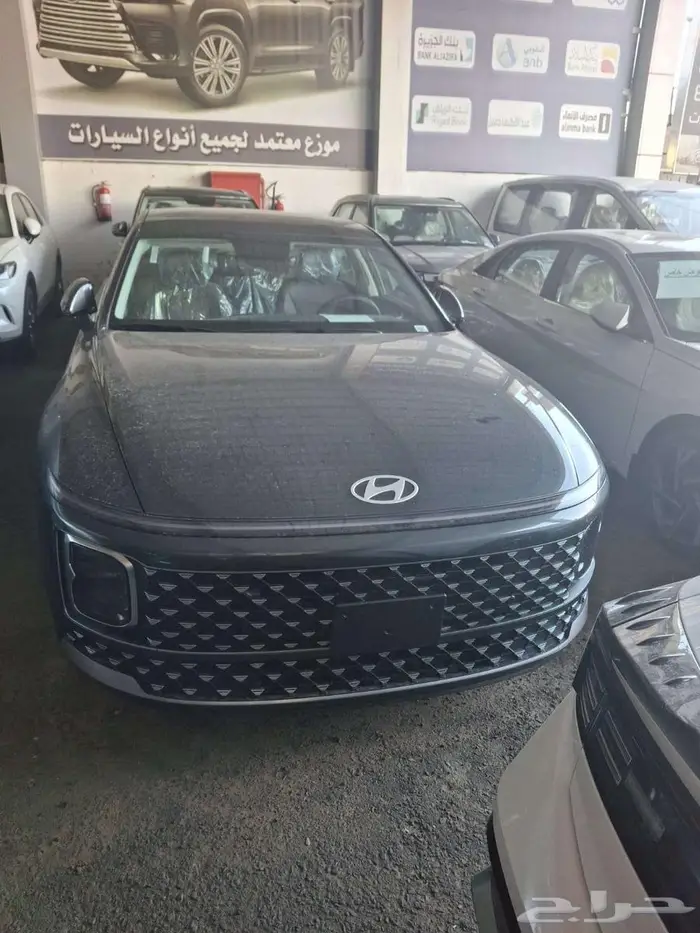 هونداي ازيرا كلاسيك GL موديل 2026 0