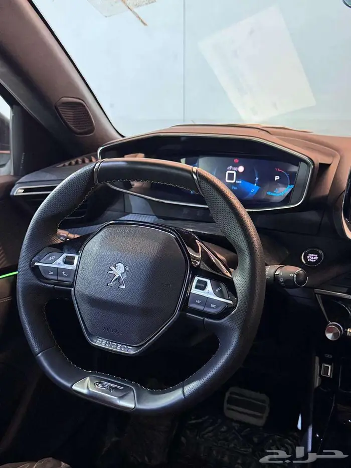 بيجو 2008 GT فل كامل 2023 12