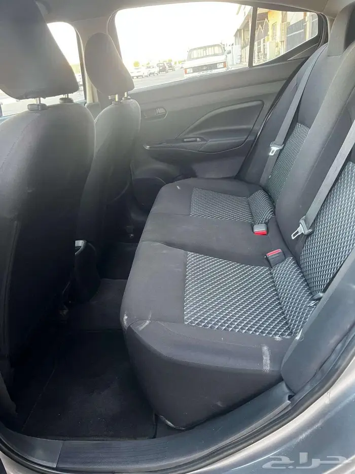 نيسان صني ستاندر 2022 عداد182 الف 4