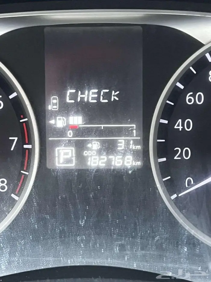 نيسان صني ستاندر 2022 عداد182 الف 5