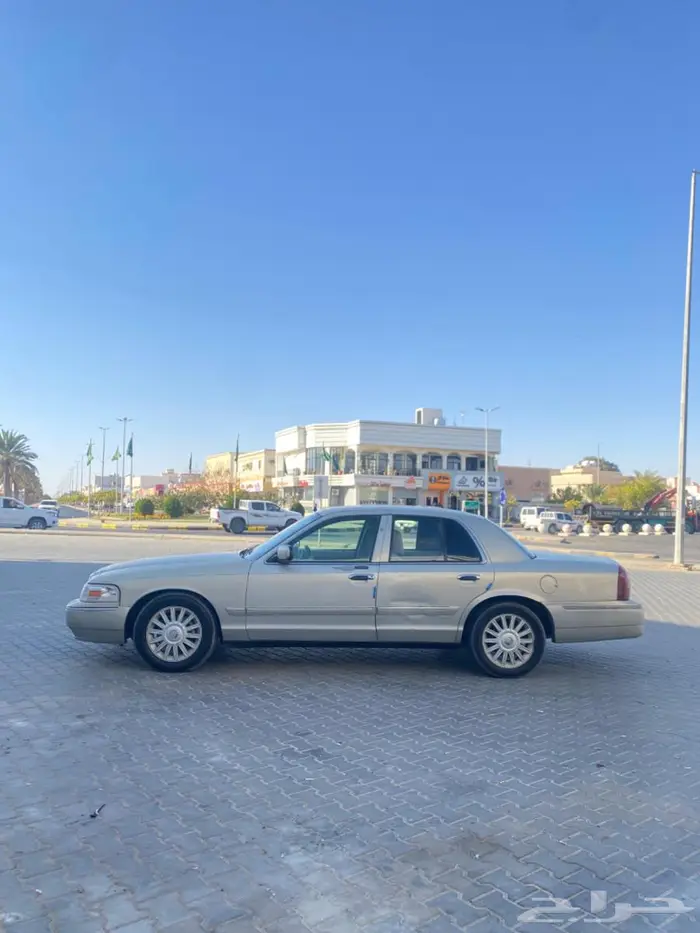 فورد جراند ماركيز 2008 شرط 1