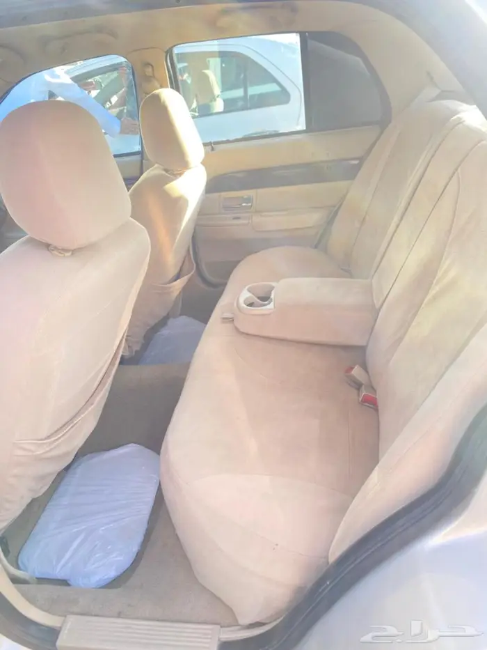 فورد جراند ماركيز 2008 شرط 2