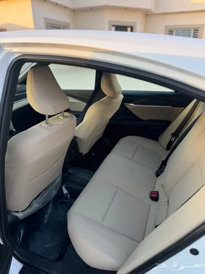 كامري 2025 ستاندر سعودي 2