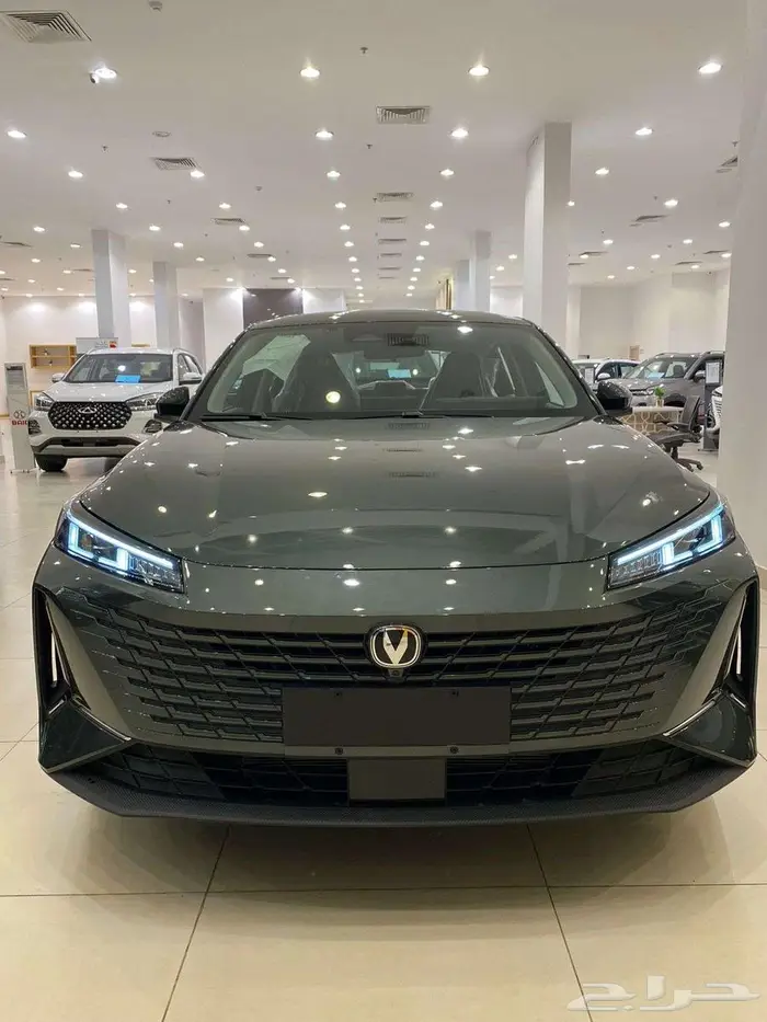 شانجان ايدو بلس 2026 جميع الفئات اقساط 0