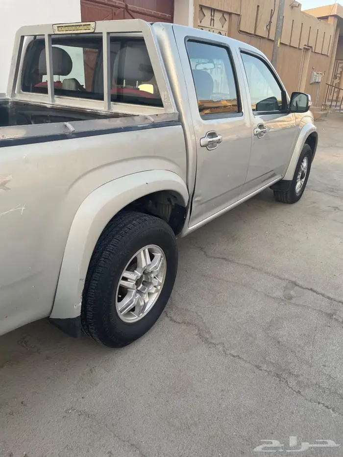 ايسوزو ديماكس دبل تماتيك 6