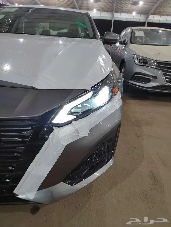 نيسان التيما موديل 2025 6