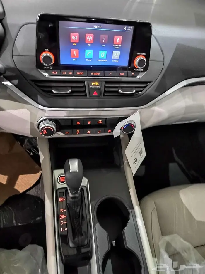 نيسان التيما موديل 2025 18