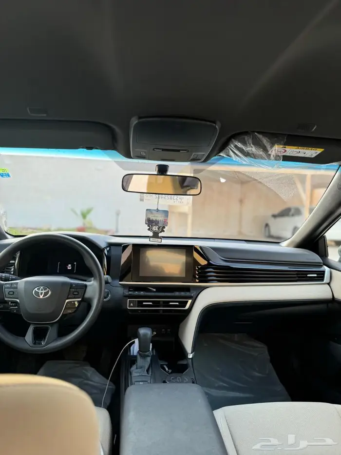 كامري 2025 ستاندر سعودي 5