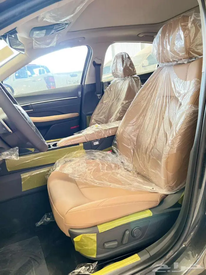 سوناتا كمفورت جميع الالوان موديل 2026 .. 15