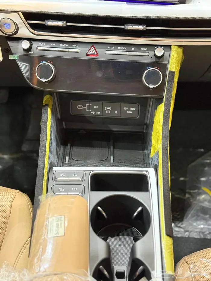 هيونداي سوناتا كومفورت موديل2025 بسعر 111540شامل الضريبه 10