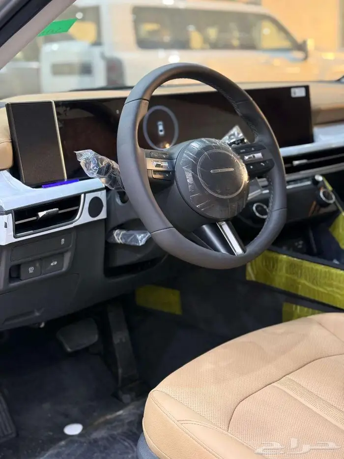 هيونداي سوناتا كومفورت موديل2025 بسعر 111540شامل الضريبه 11