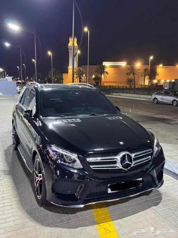 مرسيدس GLE 2016 0