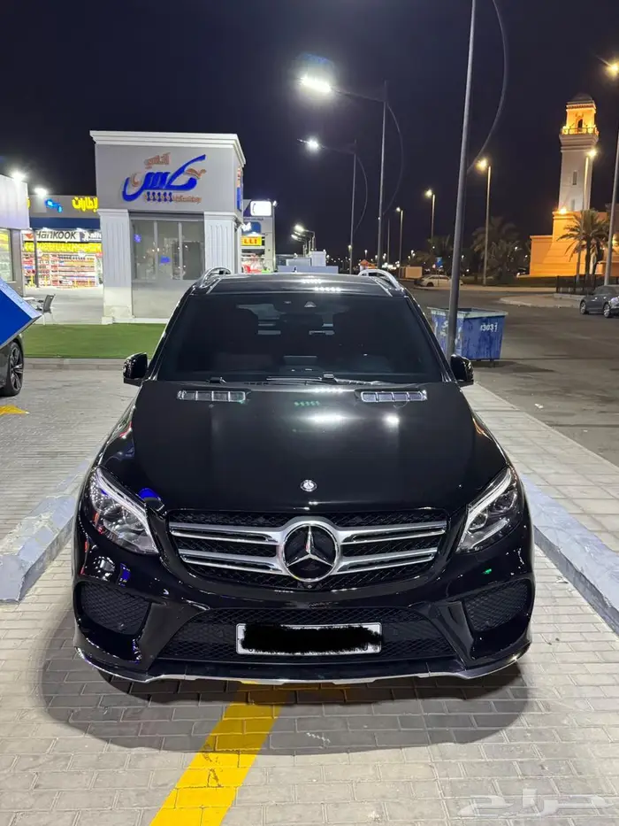 مرسيدس GLE 2016 2