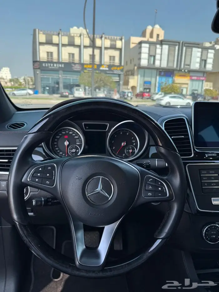 مرسيدس GLE 2016 8