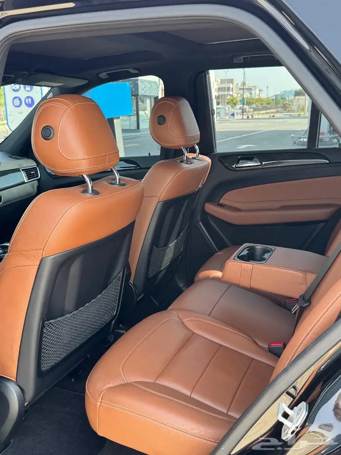 مرسيدس GLE 2016 7