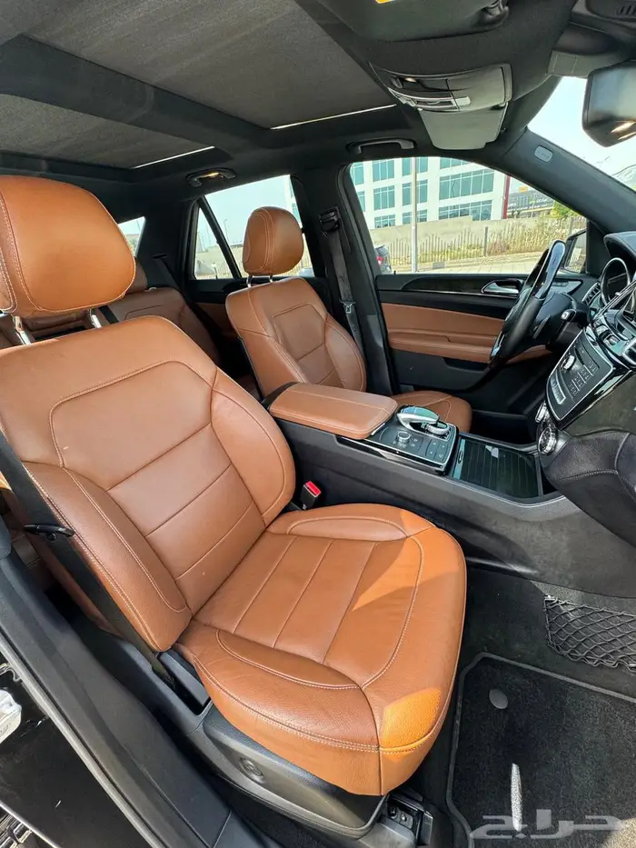 مرسيدس GLE 2016 6